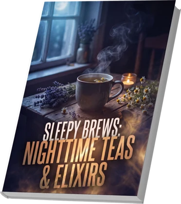 Sleepy Brews: Nighttime Teas & Elixirs bonus guide
