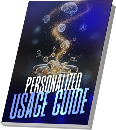 Personalized Usage Guide bonus guide